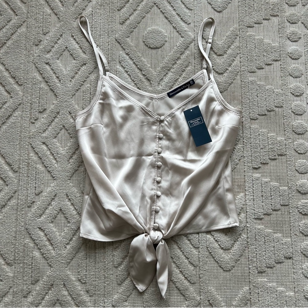 NEW! Abercrombie & Fitch Camisole